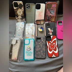iPhone 12 pro max cases